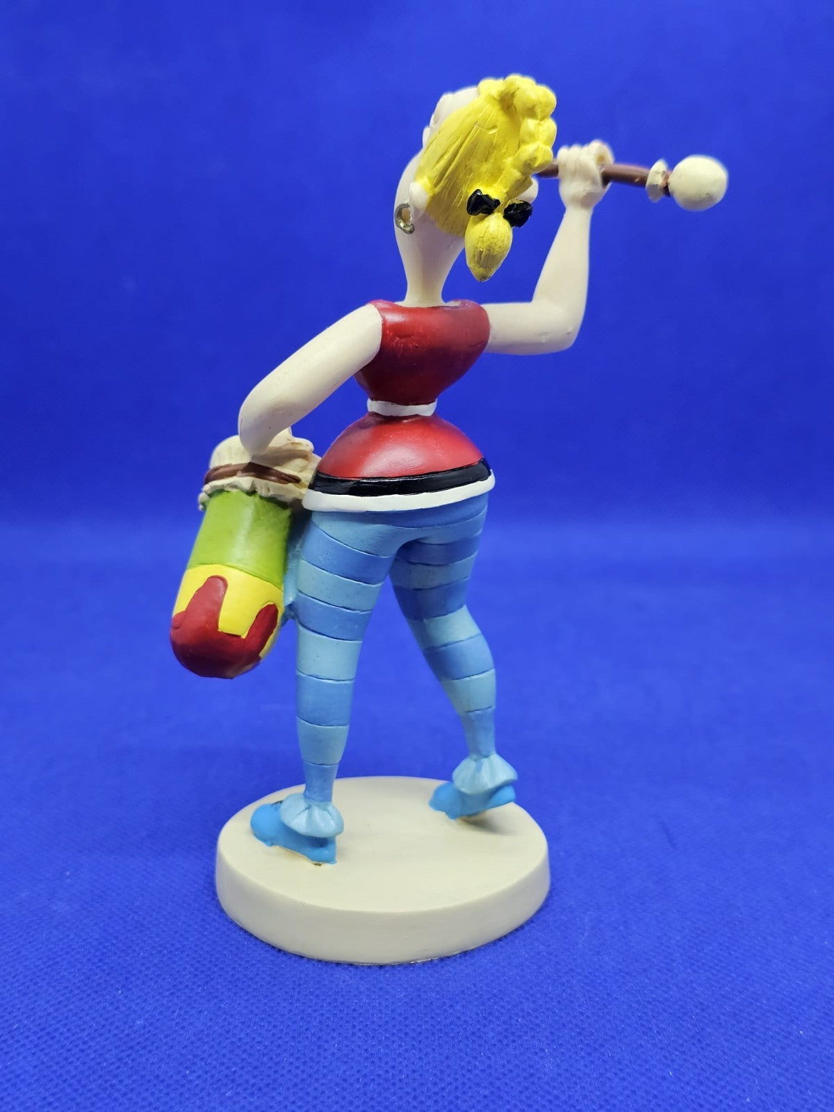 Maestria Astérix Plastoy Éditions Atlas 2000 Figurine Résine1