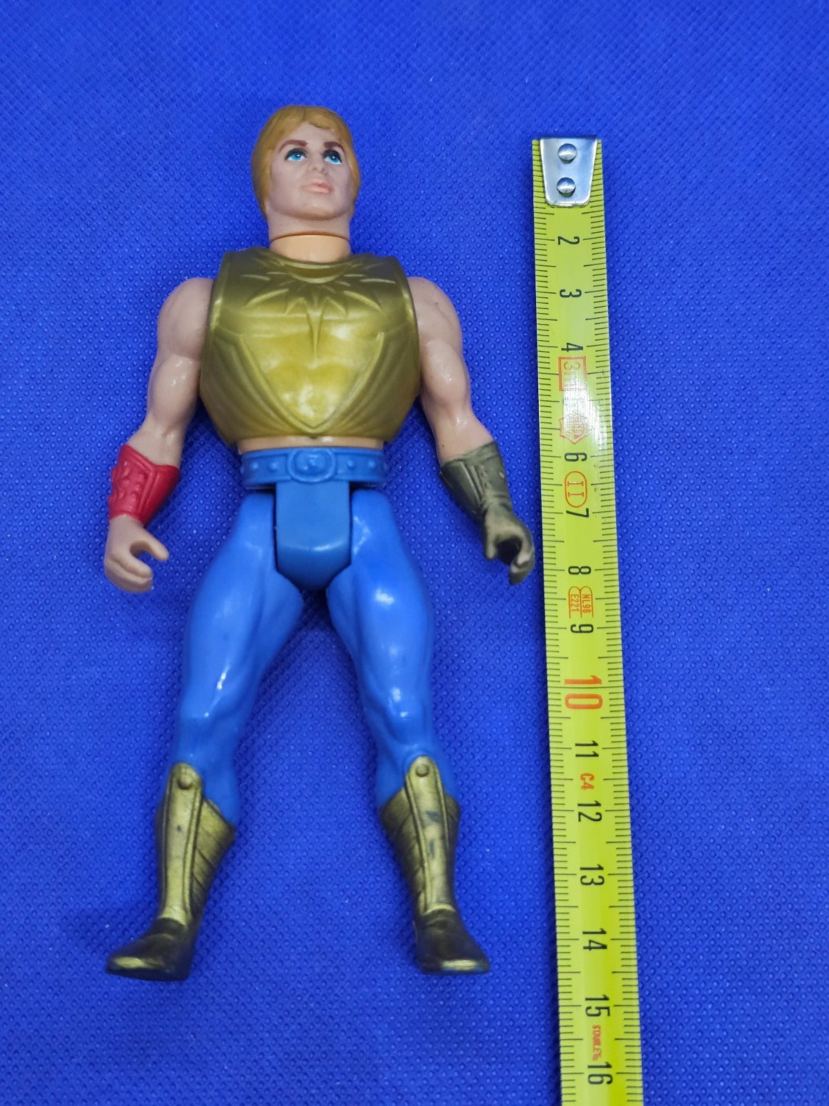 Bow Masters of the Universe Princess of Power She Ra Mattel 1984 Vintage 14 cm9