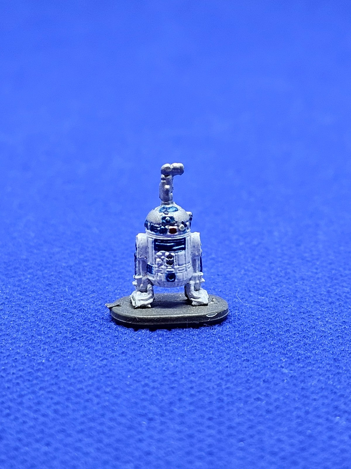 R2-D2 Star Wars Micro Machines Galoob 1996 Figurine Vintage Périscope0