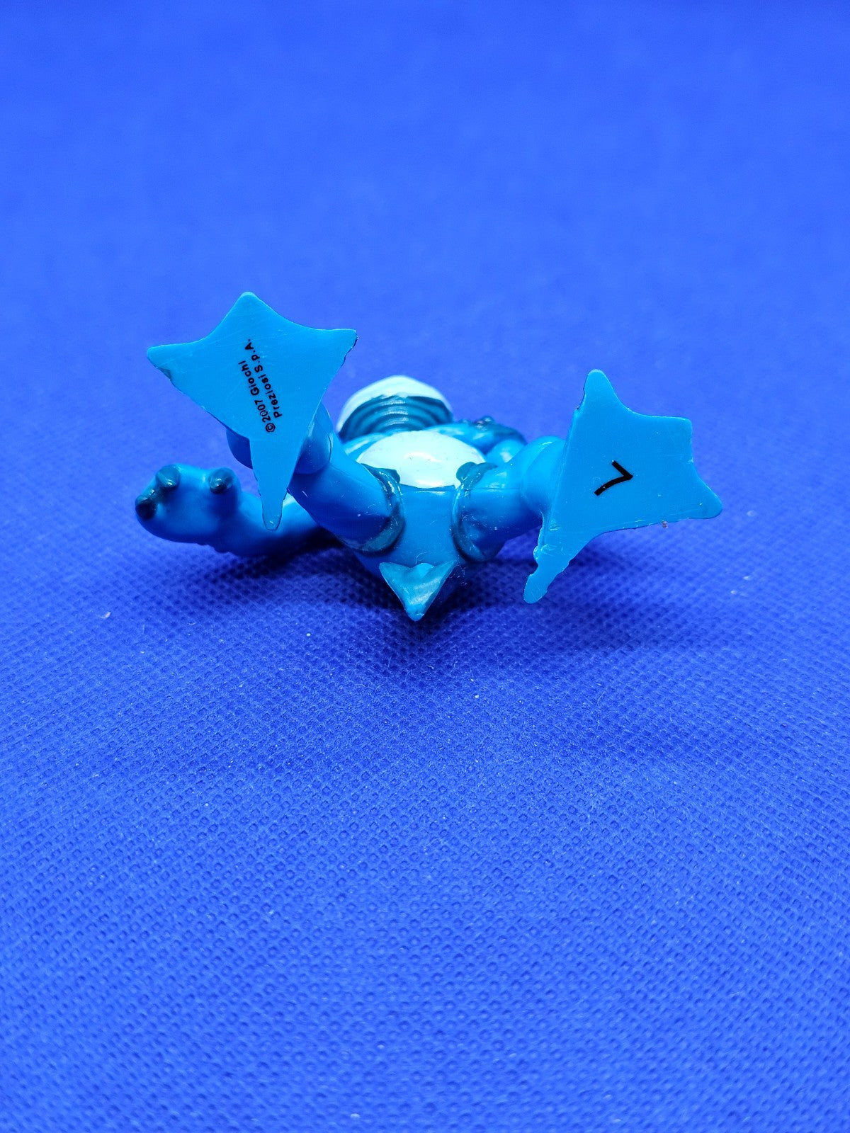 Hypnofrog Le Moqueur Gormiti Série 2 Peuple des Océans Giochi Preziosi 20052