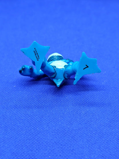Hypnofrog Le Moqueur Gormiti Série 2 Peuple des Océans Giochi Preziosi 20052