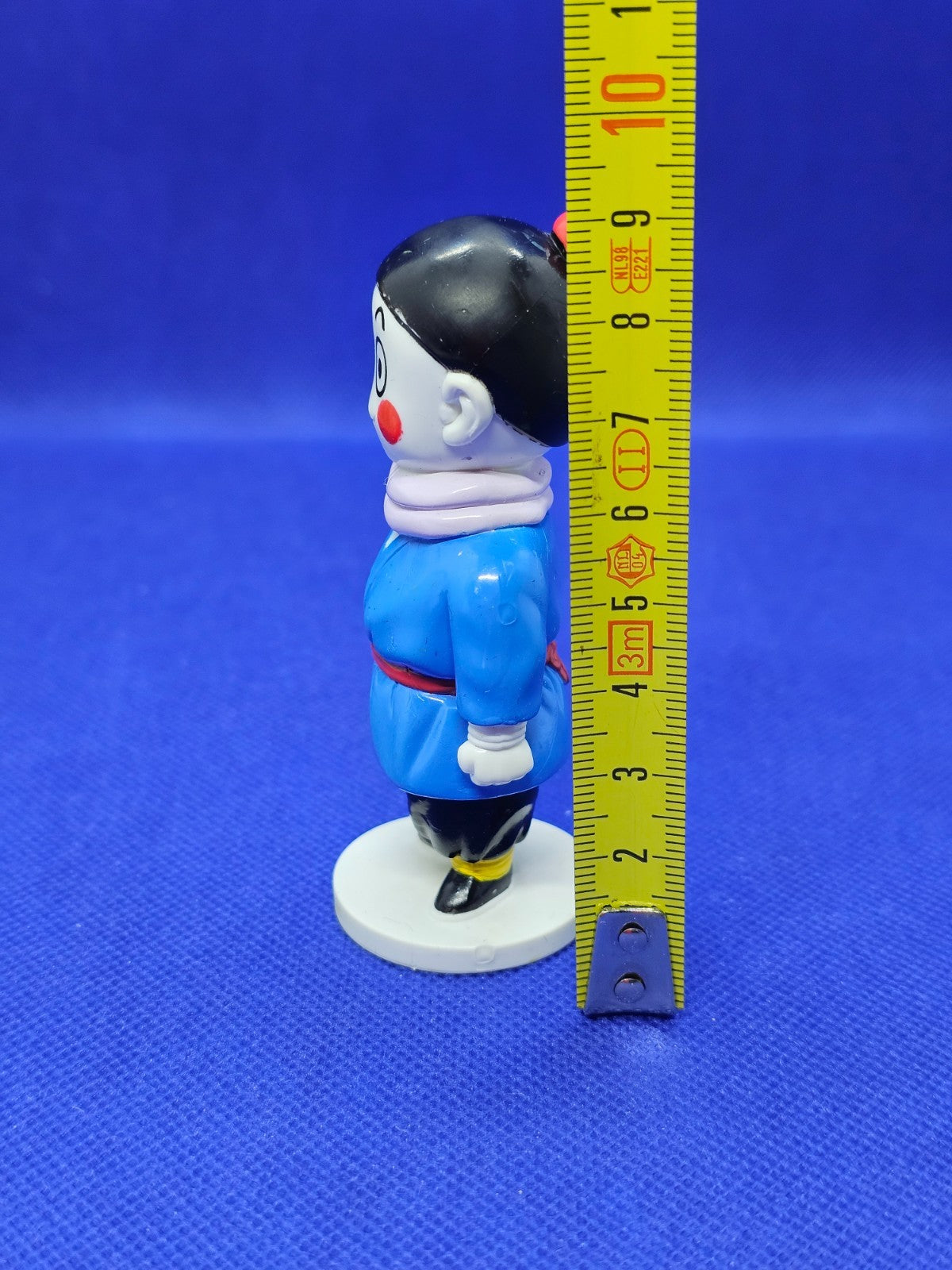 Figurine Chaoz (Chiaotzu), Dragon Ball GT, De Agostini4