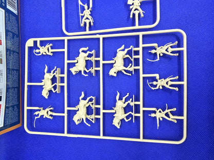 Italeri Mamelukes Napoleonic Wars 6082 172 2006 17 Cavaliers 17 Chevaux4