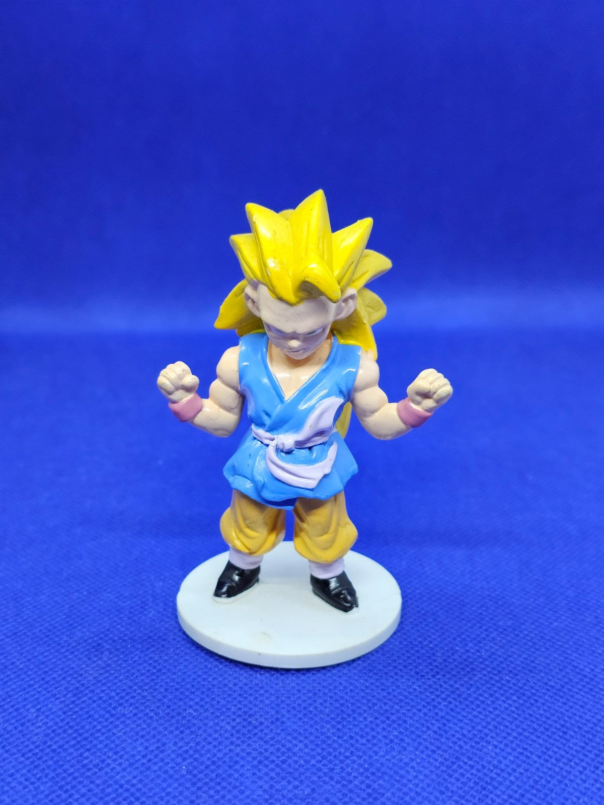 Figurine Goku Enfant SS3, Dragon Ball GT, De Agostini0