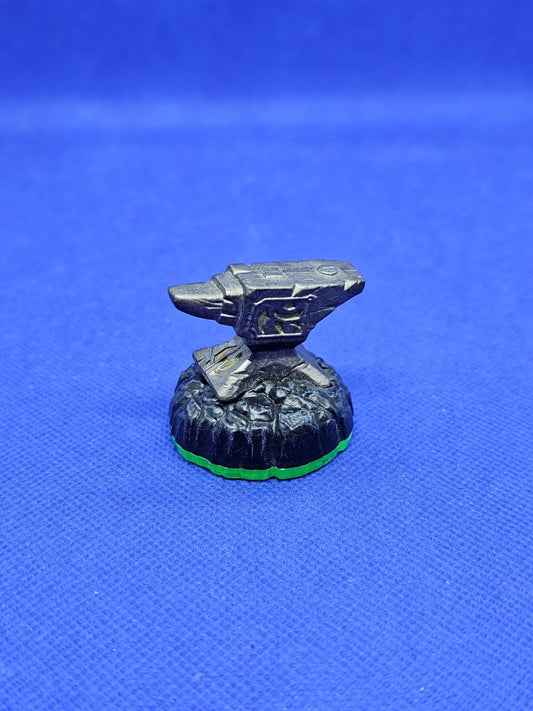 Pluie d'enclumes Anvil Rain Skylanders Spyro's Adventure Activision 20110