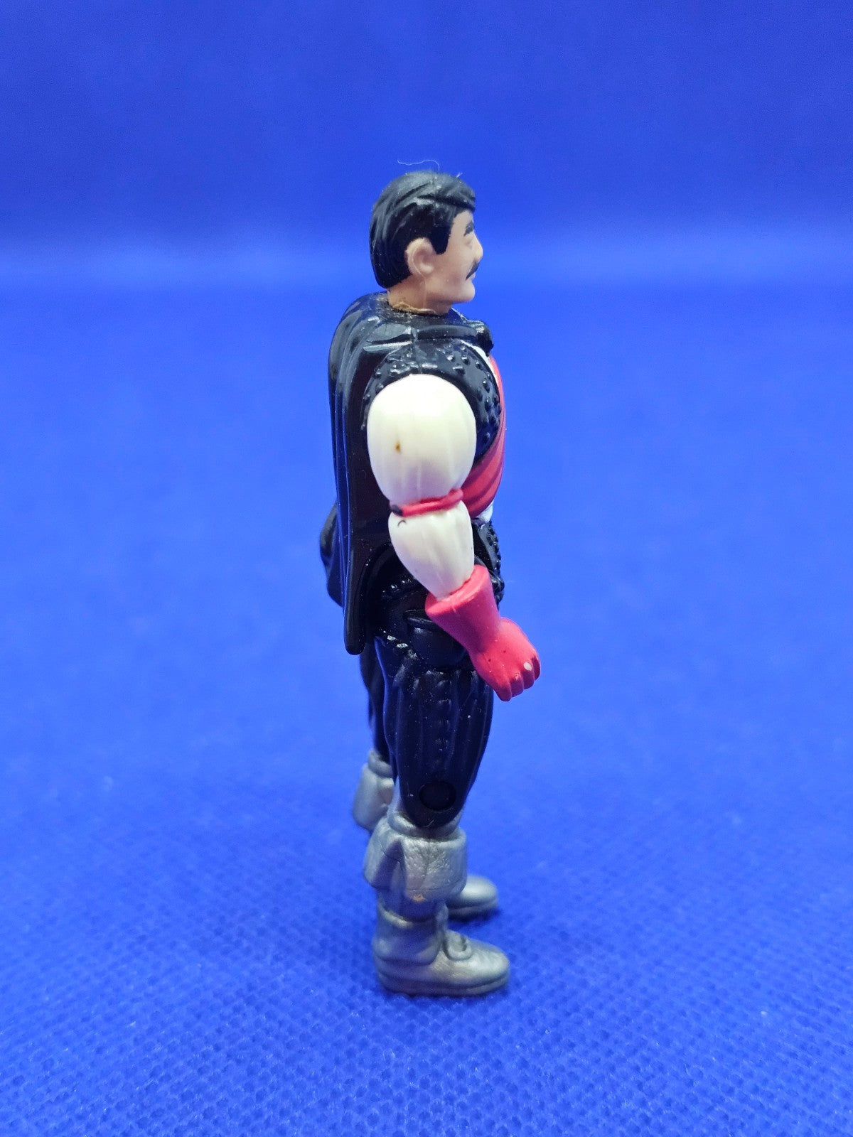 Julio Lopez, M.A.S.K Fireforce, Kenner, 1988, 7.5 cm, Figurine seule1