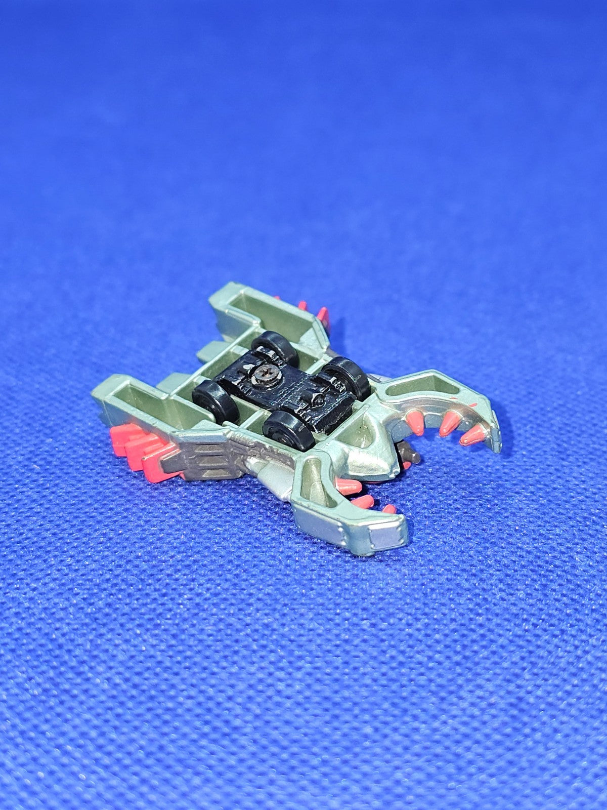 Dystressian Pursuit Vehicle Micro Machines Galaxy Voyagers Galoob 19932