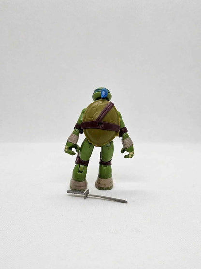 TMNT - Tortues Ninja - Léonardo - Viacom Playmates - 2013