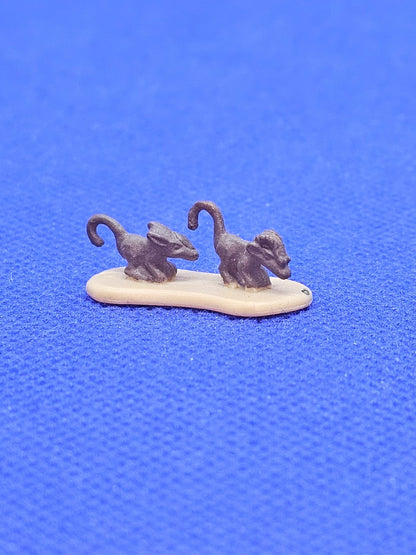 Womp Rats Star Wars Micro Machines Galoob 1997 Figurine Vintage0