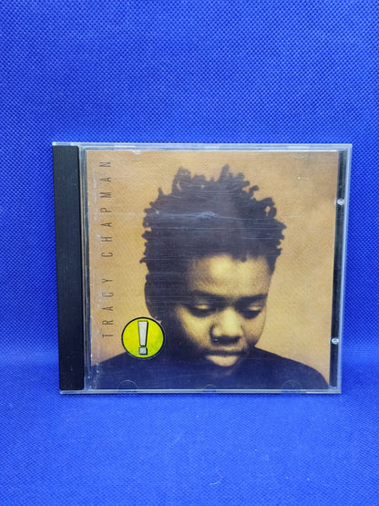 CD Musical Tracy Chapman Tracy Chapman Elektra 19880