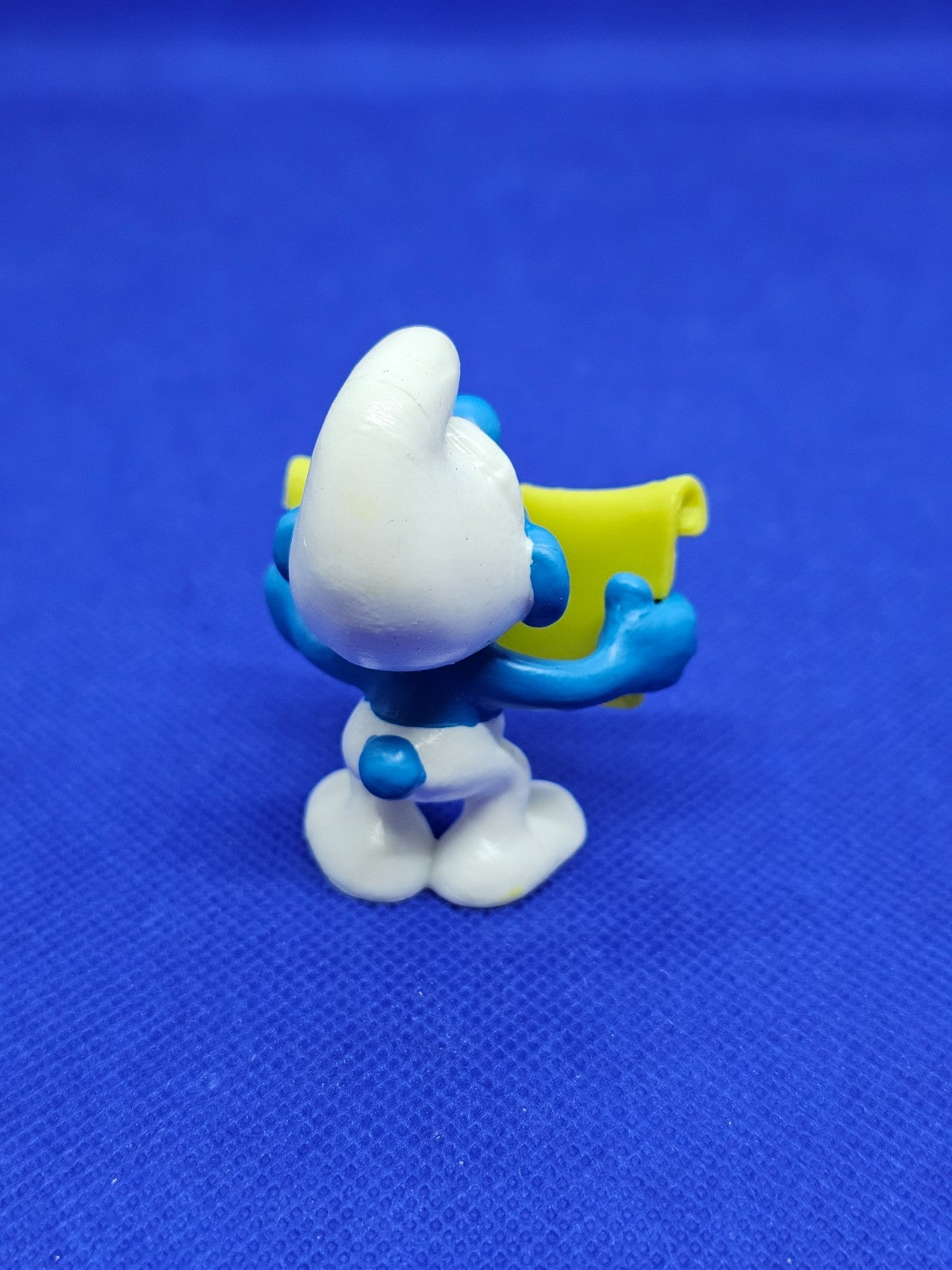 Schtroumpf chanteur 20038 partition sans notes Les Schtroumpfs Schleich Peyo 5,51