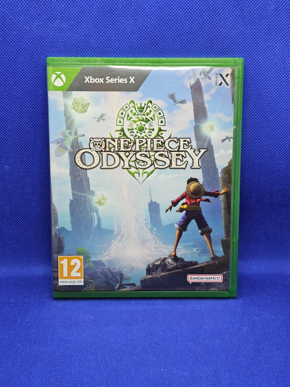 One Piece Odyssey Jeu Xbox Series X Bandai Namco PEGI 12 Édition Physique0