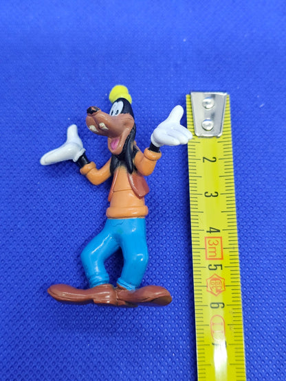 Dingo Goofy Disney Figurine PVC Vintage Disney 6 cm3