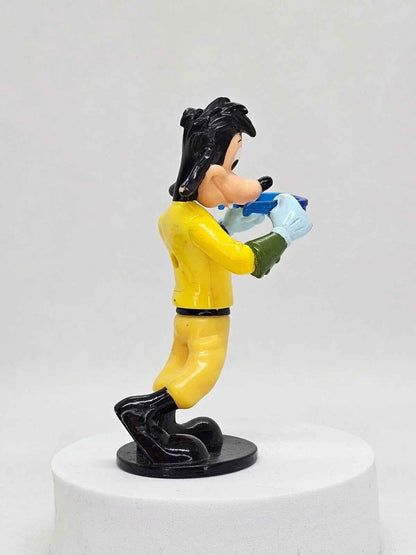 Figurine Dingo et Max, Happy Meal, McDonald's, 1996, 7 cm