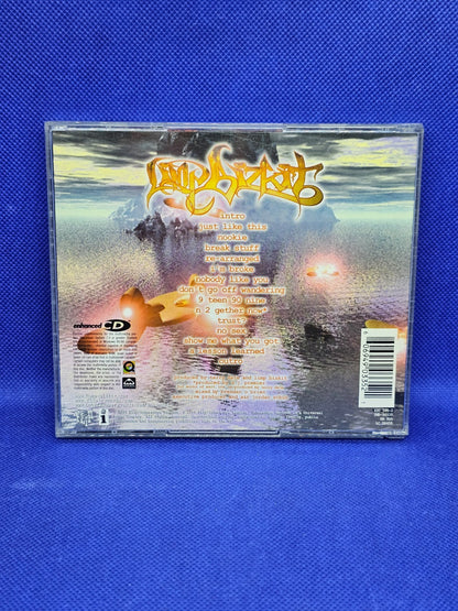 Limp Bizkit Significant Other CD Album Interscope Records 19991
