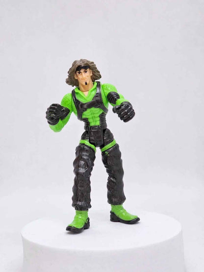 Figurine Commando, Années 2000, 10 cm
