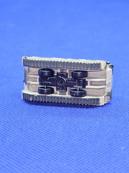 LRS-1 Straight Flush Radar Tank Micro Machines Military Galoob Vintage2