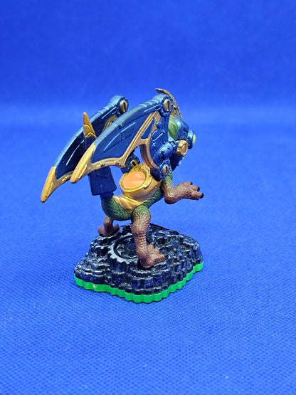 Drobot Skylanders Spyro’s Adventure Tech Activision 2011 figurine1