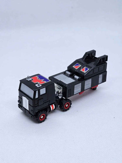 MC Toy Mega Moto-Bots Camion Grue Transformer Loose