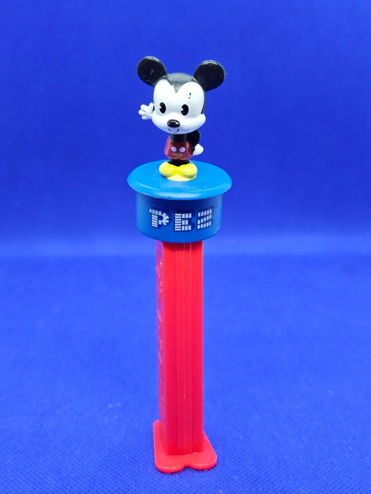 PEZ Disney Mickey Click & Play 2012 12 cm0