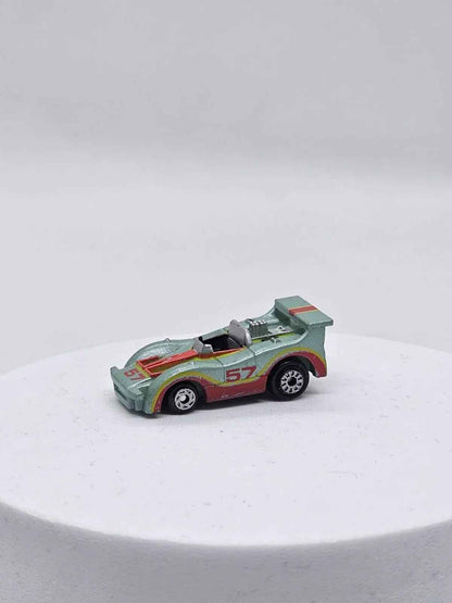 Micro Machines March 707 #57 – Galoob 1989 – Rare Color – Super 10