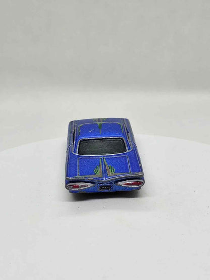 Ramone Bleu, Cars, Disney Pixar, Mattel, 2006, 155, 9 cm