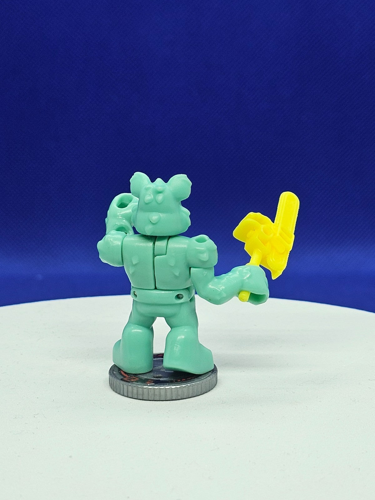 Akedo Shreddy Bear Série 1 – Ultimate Arcade Warriors – Moose Toys 20211