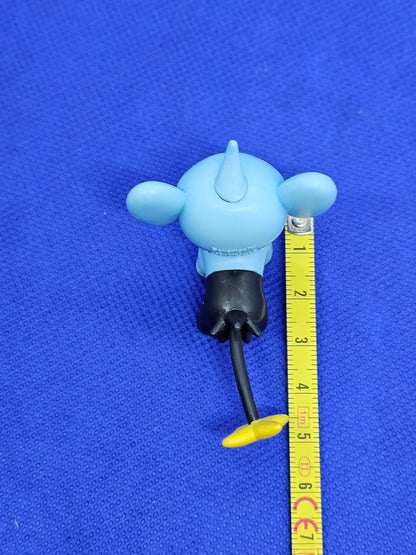 Lixy Shinx Pokémon Clip N Go Figurine Jazwares 5 cm3