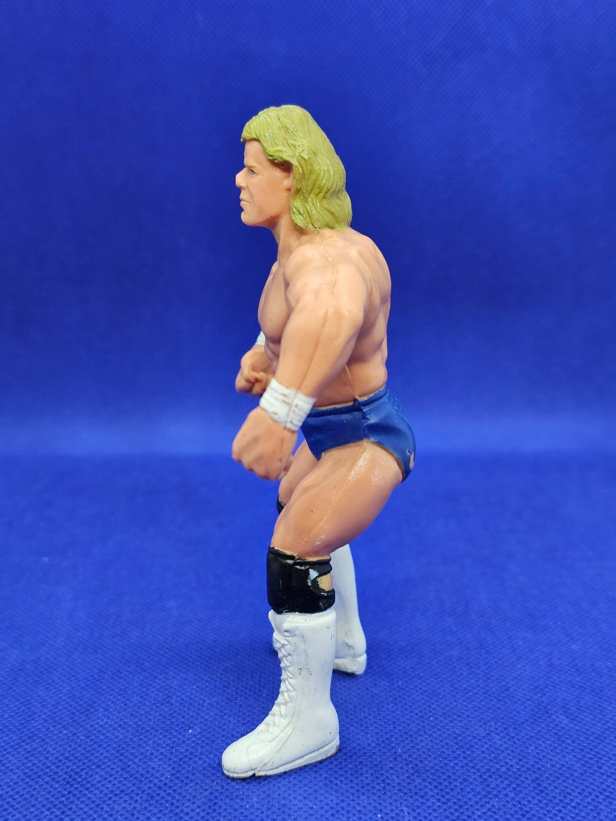 Figurine Lex Luger WCW Wrestling Galoob 1990 Catch Vintage 12 cm4