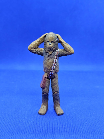 Figurine Star Wars Chewbacca Surrender 2000 Hasbro0