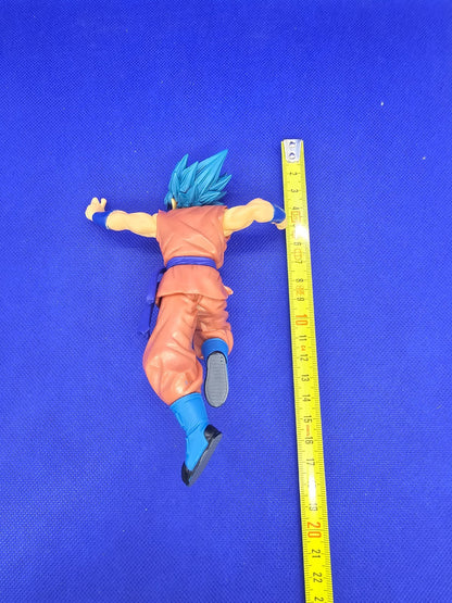 Figurine Son Goku Super Saiyan Blue Dragon Ball Super Banpresto 20 cm PVC3