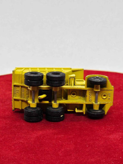 Matchbox Lesney #6 Euclid Dumper Truck