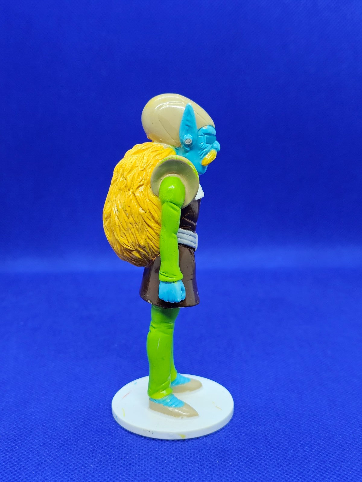 Figurine Docteur Myu Dragon Ball GT PVC De Agostini1