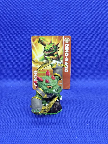 Dino-Rang Skylanders Spyro's Adventure Série 1 Activision 2011 avec carte0