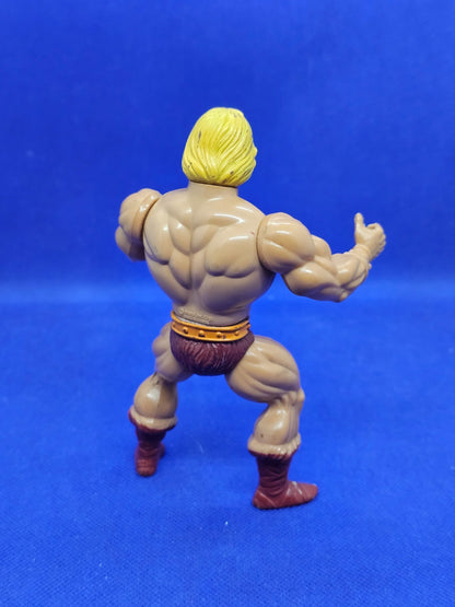Musclor He Man Les Maîtres de l Univers MOTU Mattel Made in France Vintage 19811