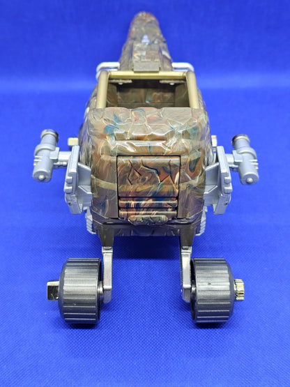 Rock Lords Stone Wing GoBots Tonka Bandai 1986 véhicule Loose vintage3