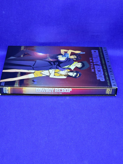 Cowboy Bebop Le Film DVD Édition Spéciale Anime Manga Shinichiro Watanabe 20043