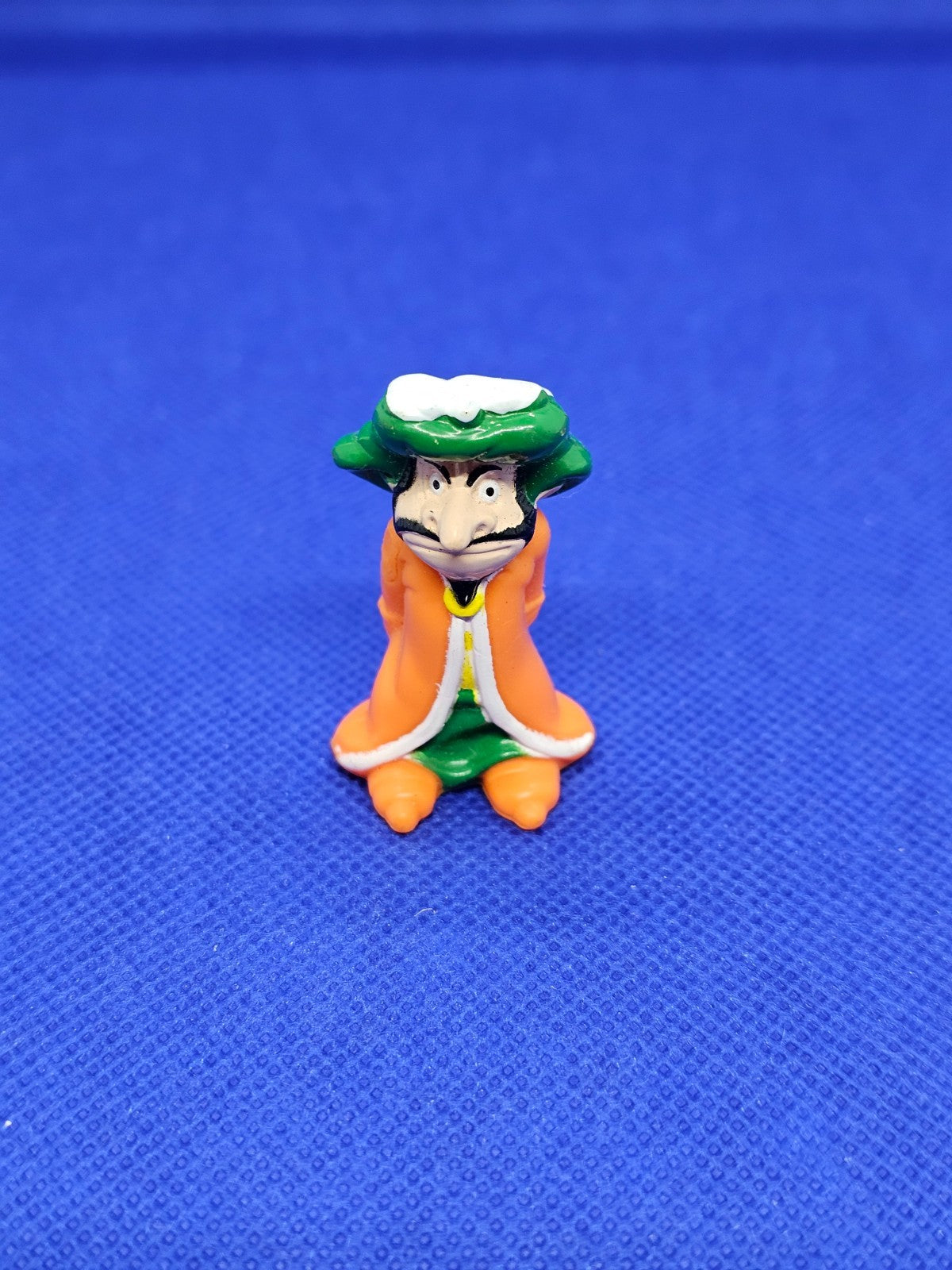 Iznogoud, Figurine Quick, Saban, 1996, 5 cm, Vintage Promo0