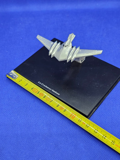 Le Croiseur Naboo Star Wars Atlas Lucasfilm Miniature Officielle 13 cm5