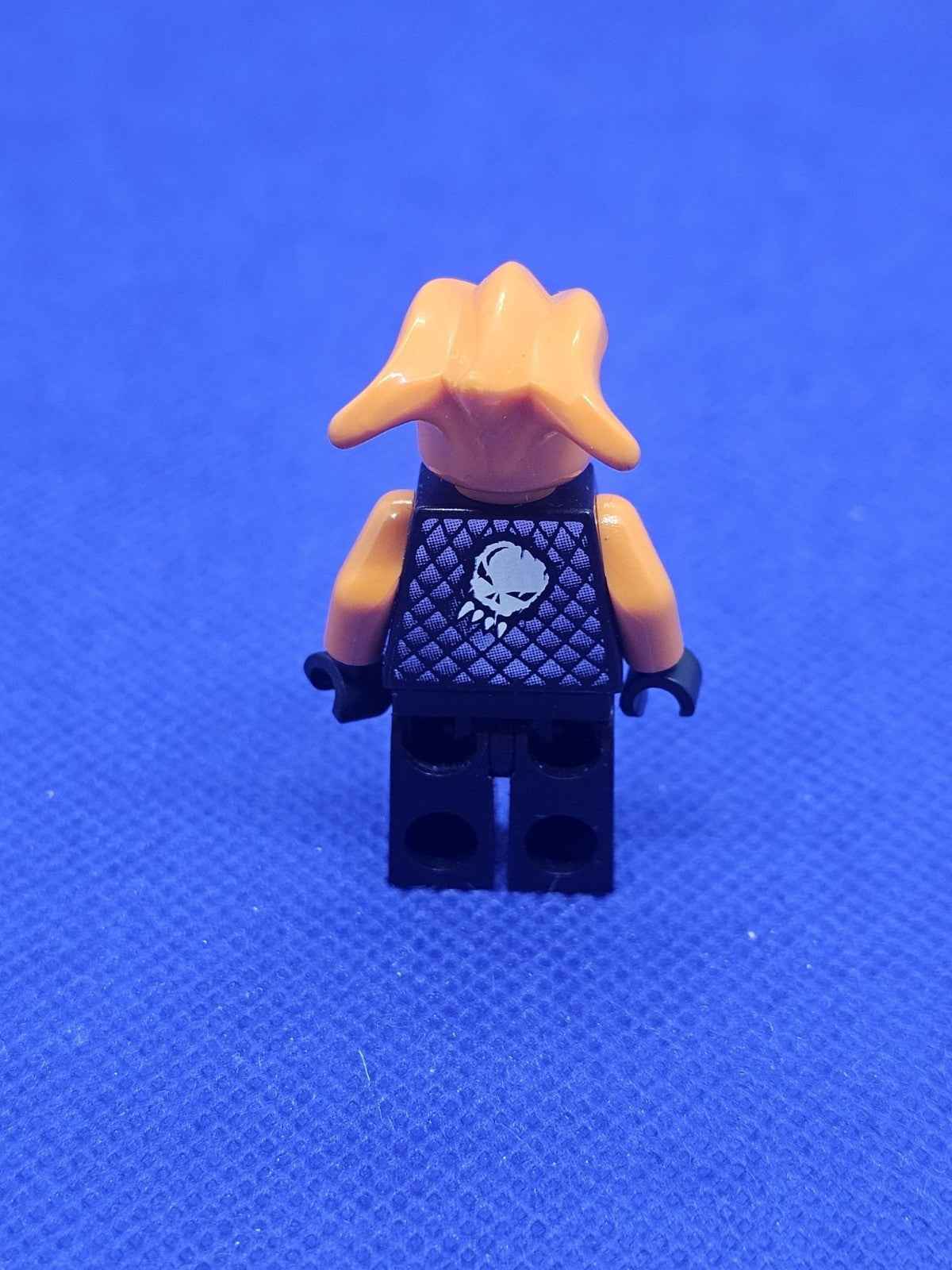 LEGO Kranxx Space Police III sp093 Alien Minifigure 2009 Vintage