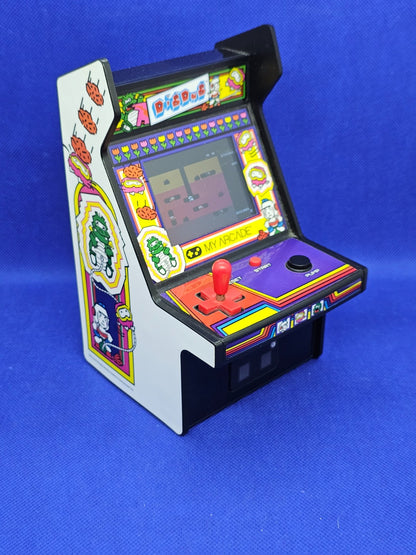 My Arcade Dig Dug Micro Player Bandai Namco DGUNL-3221 2018 17 cm1
