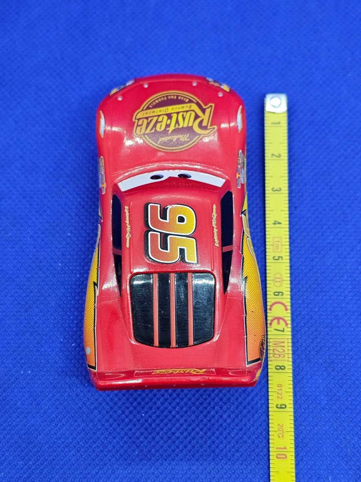 Flash McQueen Disney Pixar Cars Carrera GO!!! Voiture Circuit Électrique 95 Non 4