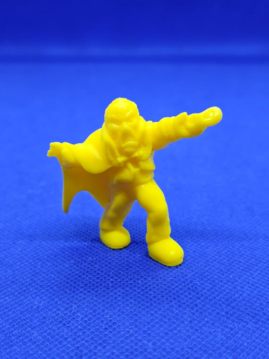 The Phantom #38 Yellow, Monster in My Pocket, Matchbox, 1990, 4 cm0