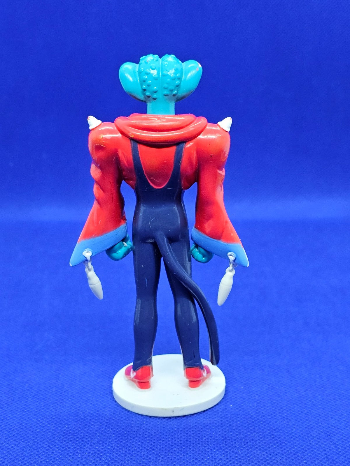 Figurine Lejick Lezick Lezicku Dragon Ball GT – De Agostini – Édition Mutants Ba2