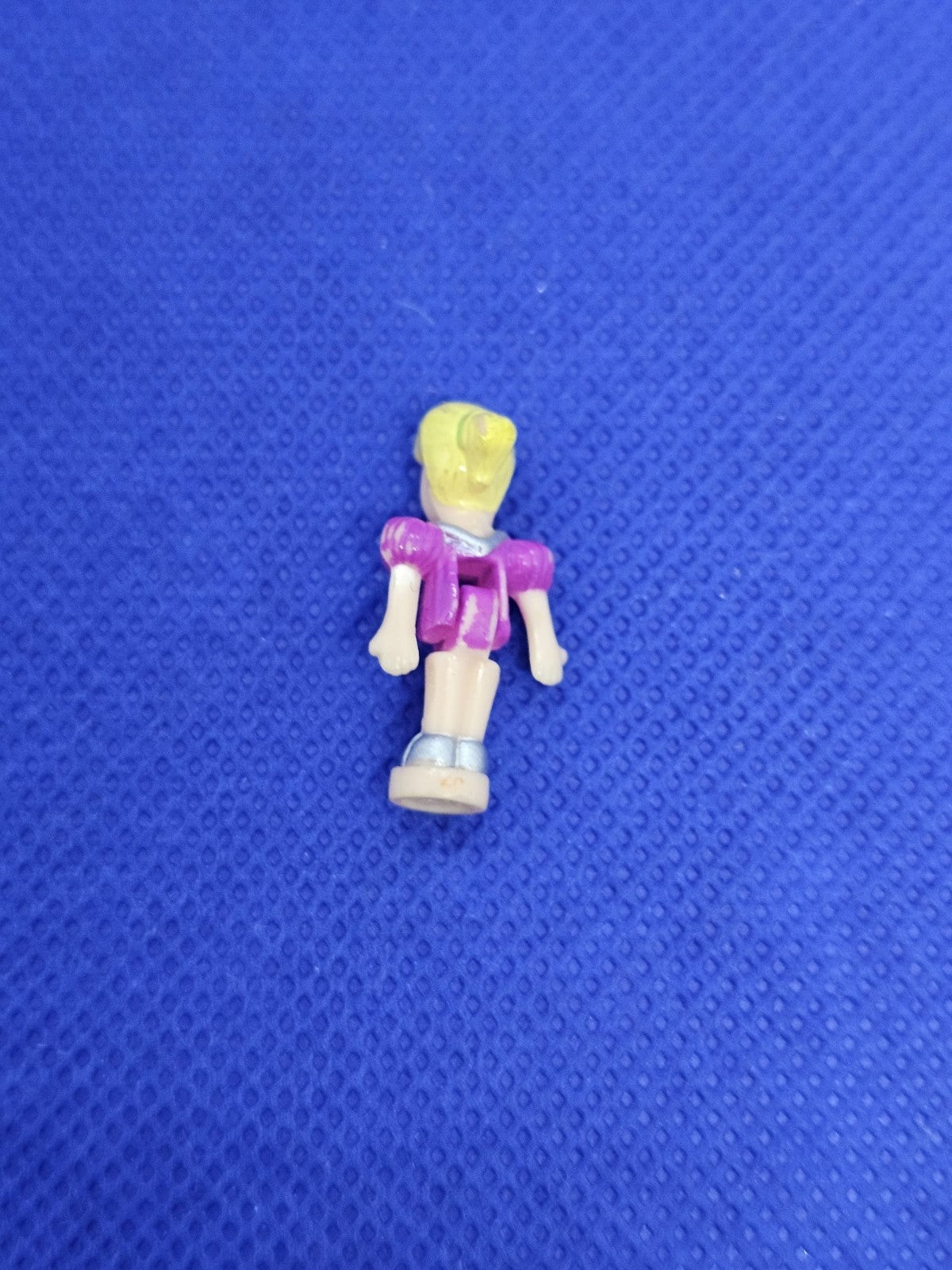 Polly Pocket Polly Birthday Party Sweet Worlds Mattel Origin 2000 Figurine Vinta2