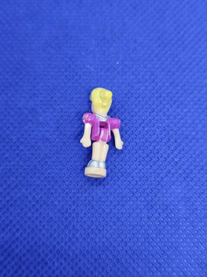 Polly Pocket Polly Birthday Party Sweet Worlds Mattel Origin 2000 Figurine Vinta2