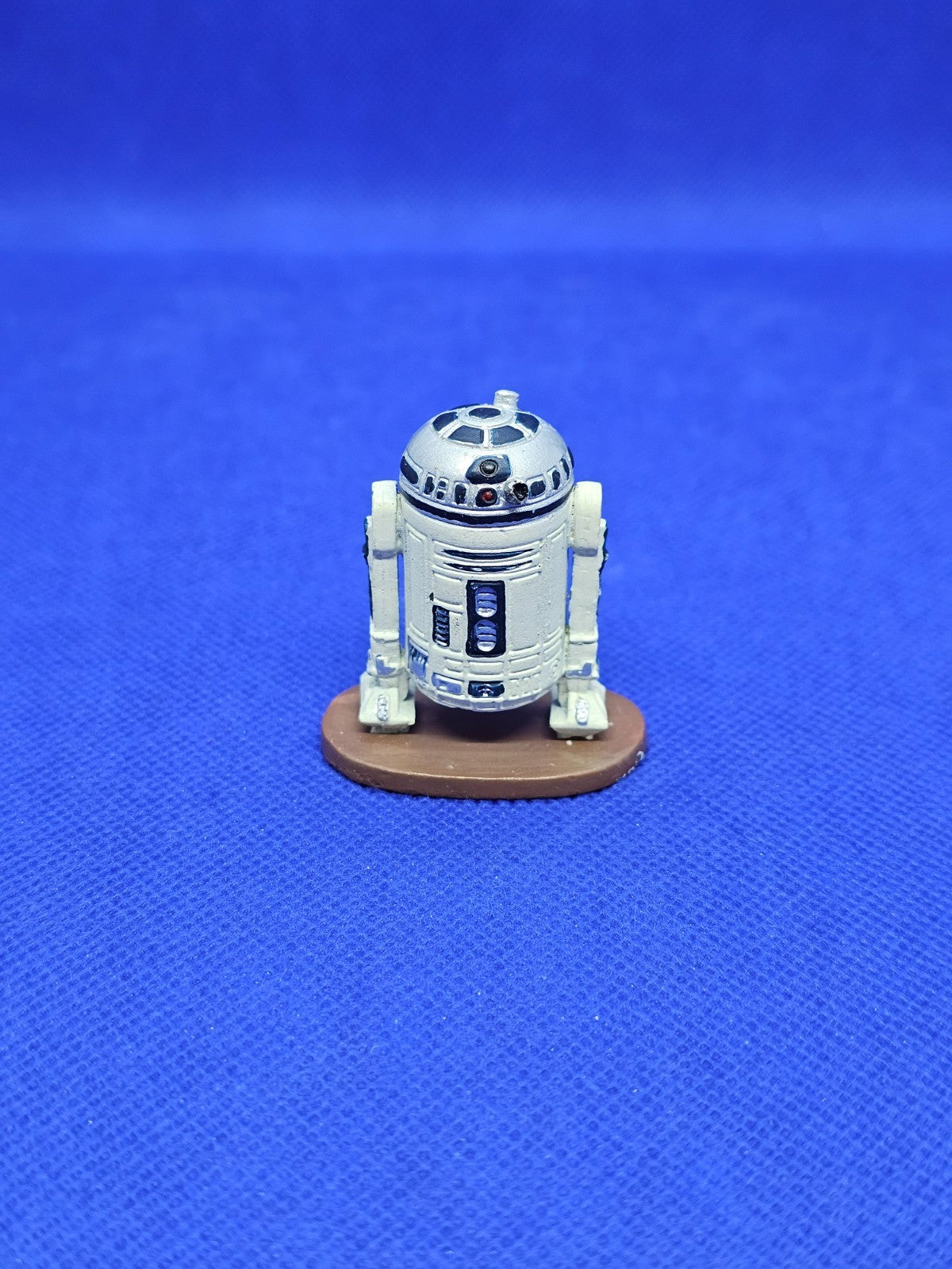 R2-D2 Star Wars Figurine Plomb Lucasfilm 2006 5 cm0