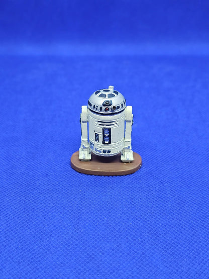 R2-D2 Star Wars Figurine Plomb Lucasfilm 2006 5 cm0