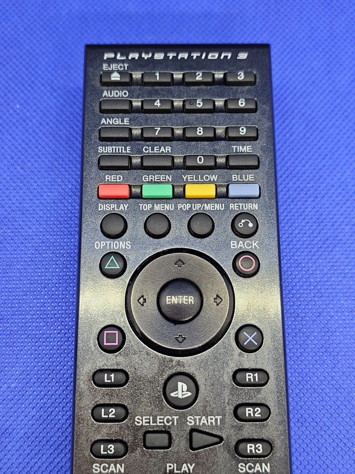 Télécommande Officielle Sony PlayStation 3 PS3 Bluetooth BD4
