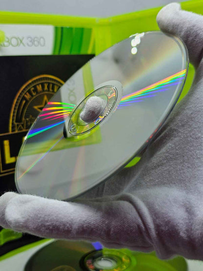 L.A. Noire, Enquête et Action, Rockstar Games, 2011, Xbox 360